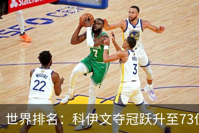 世界排名：科伊文夺冠跃升至73位 赫伯特进前50位