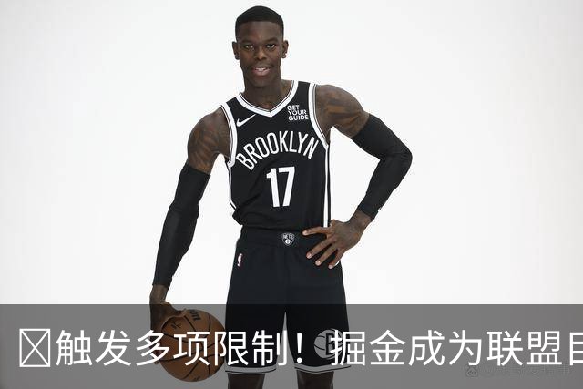 🚫触发多项限制！掘金成为联盟目前唯一进入第二土豪线的球队！